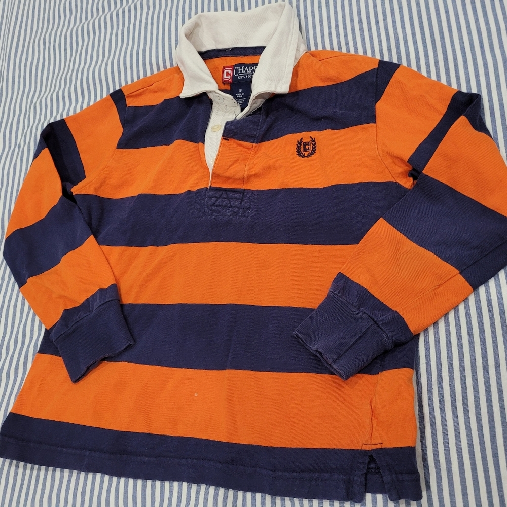 Boys shirt long sleeve Champion size 5